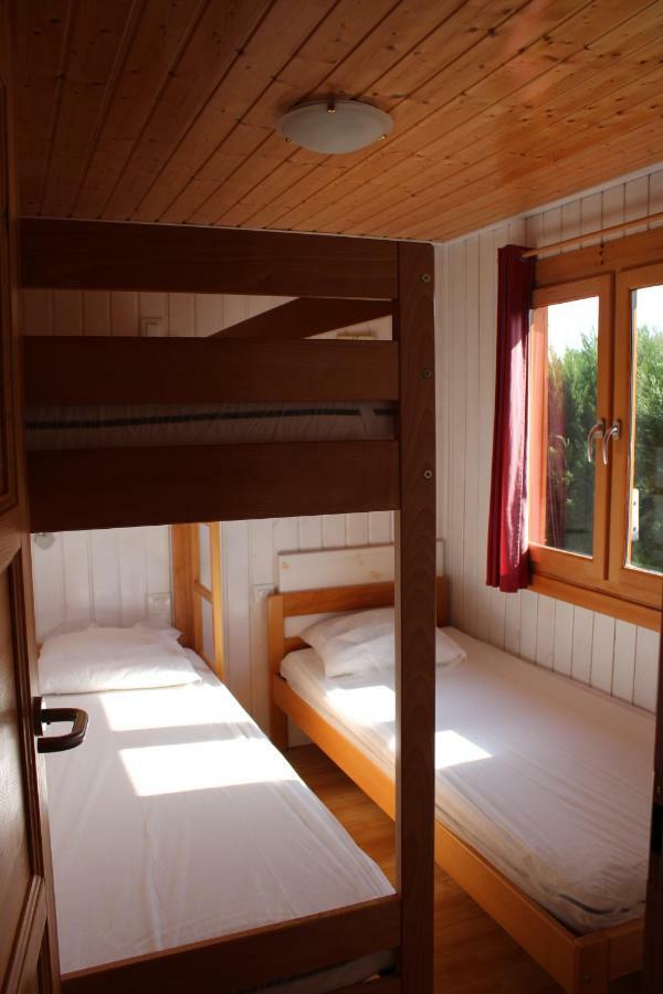 Campingplatz Familial Paisible Avec Piscine, Mobil , Chalet, & Emplacement Nue
