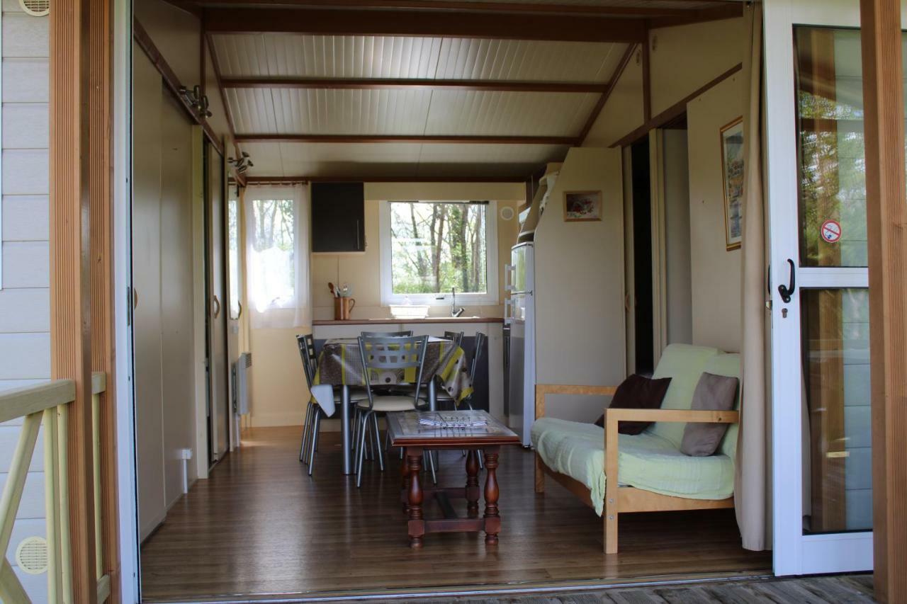 Campingplatz Familial Paisible Avec Piscine, Mobil , Chalet, & Emplacement Nue 3*